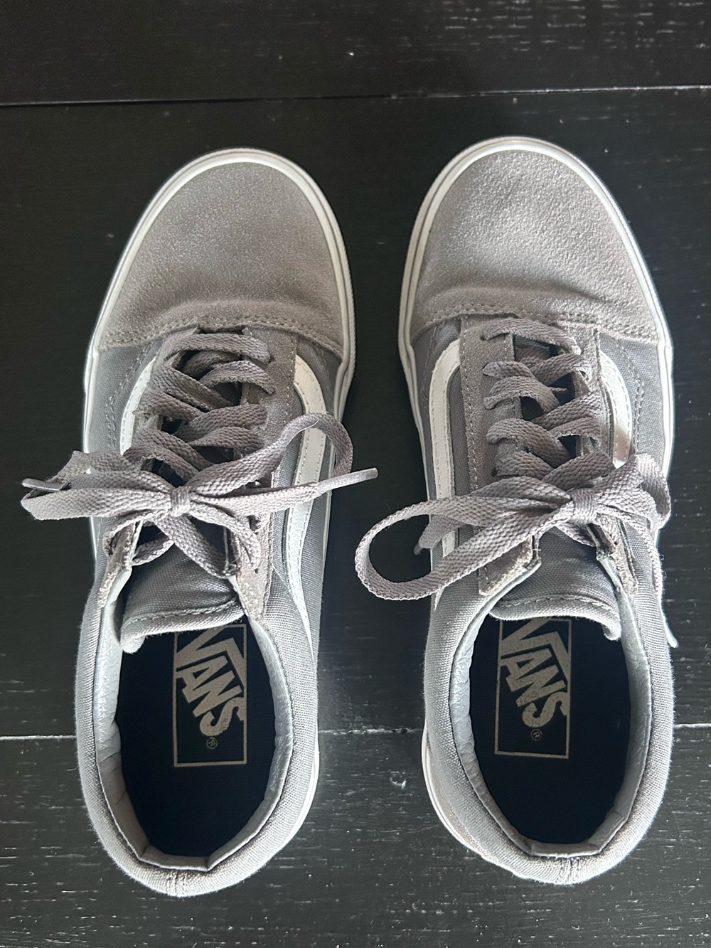 Vans Unisex Sneakers - W Size 7.0 M Size 5.5 - Picture 5 of 7